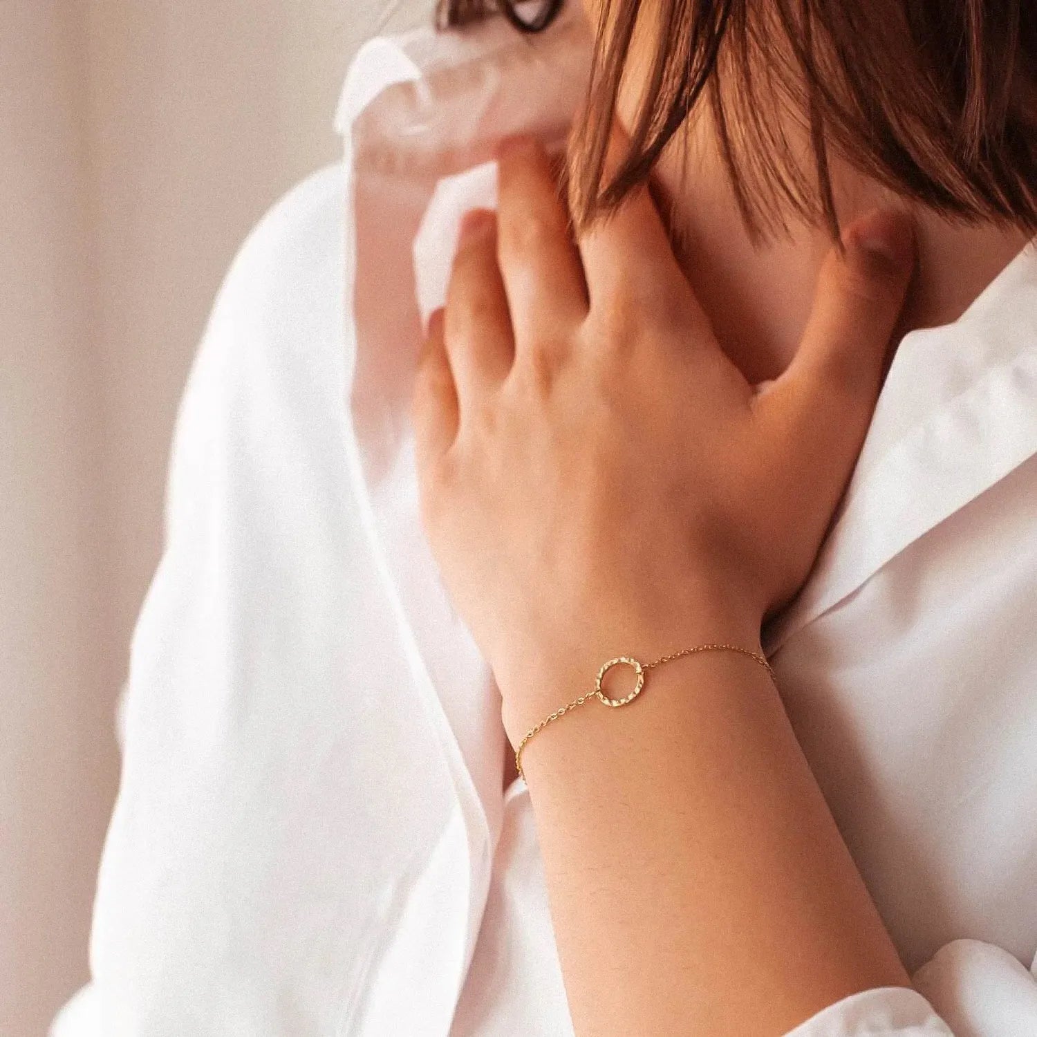 Amalfi Gold Bracelet