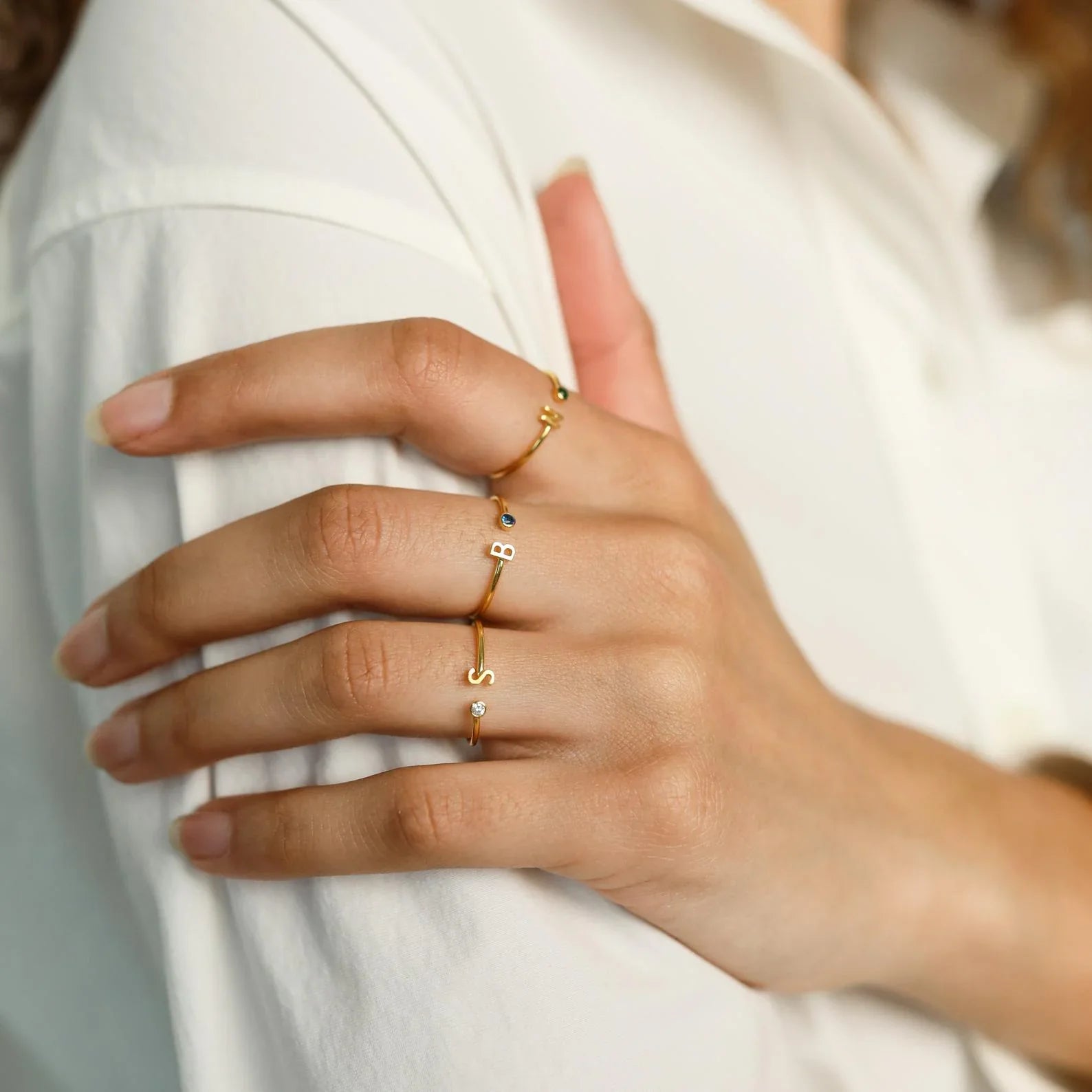Geneva Custom Ring