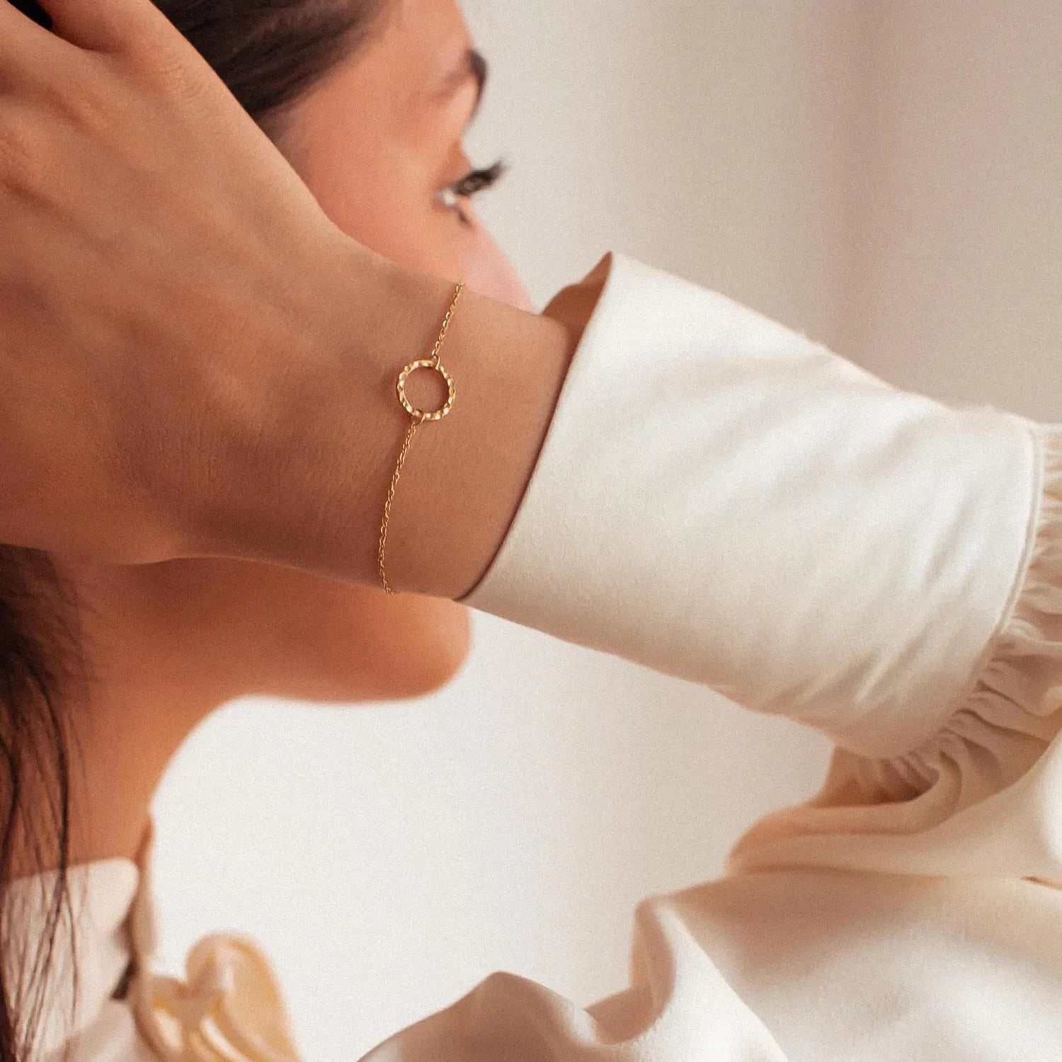 Amalfi Gold Bracelet