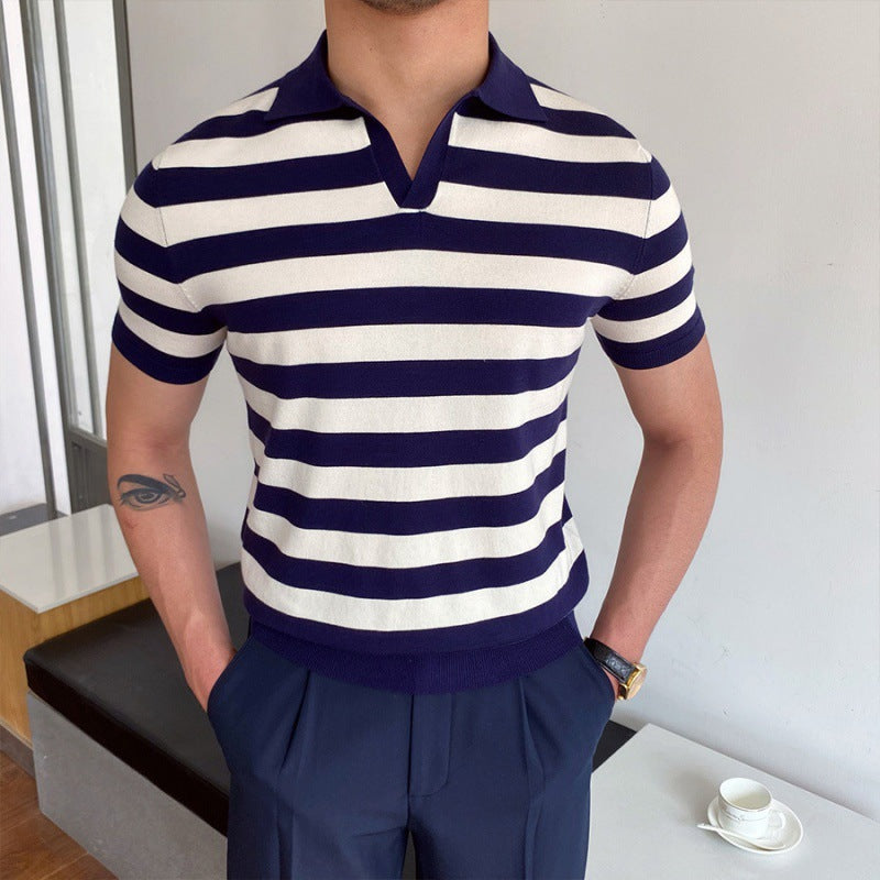 Paris Cotton Polo Shirt