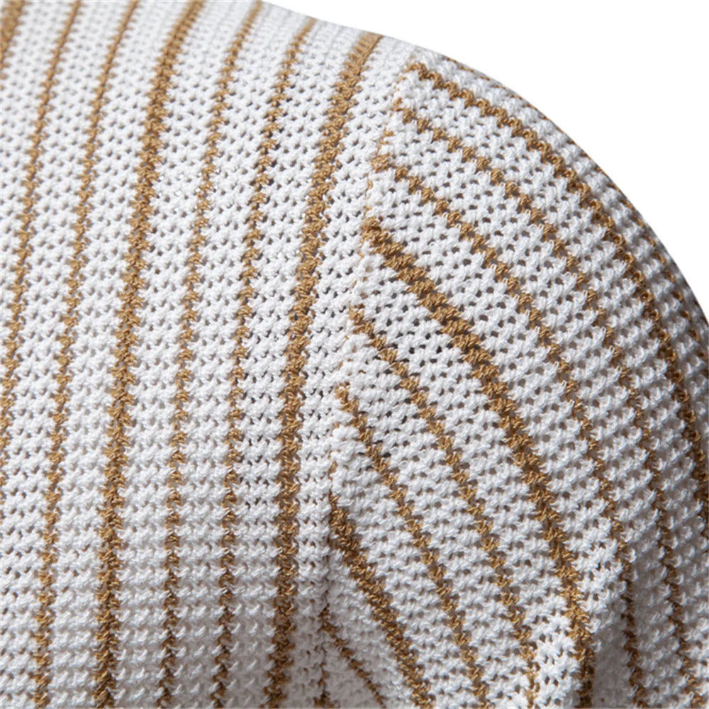 Saint-Tropez Knitted Polo