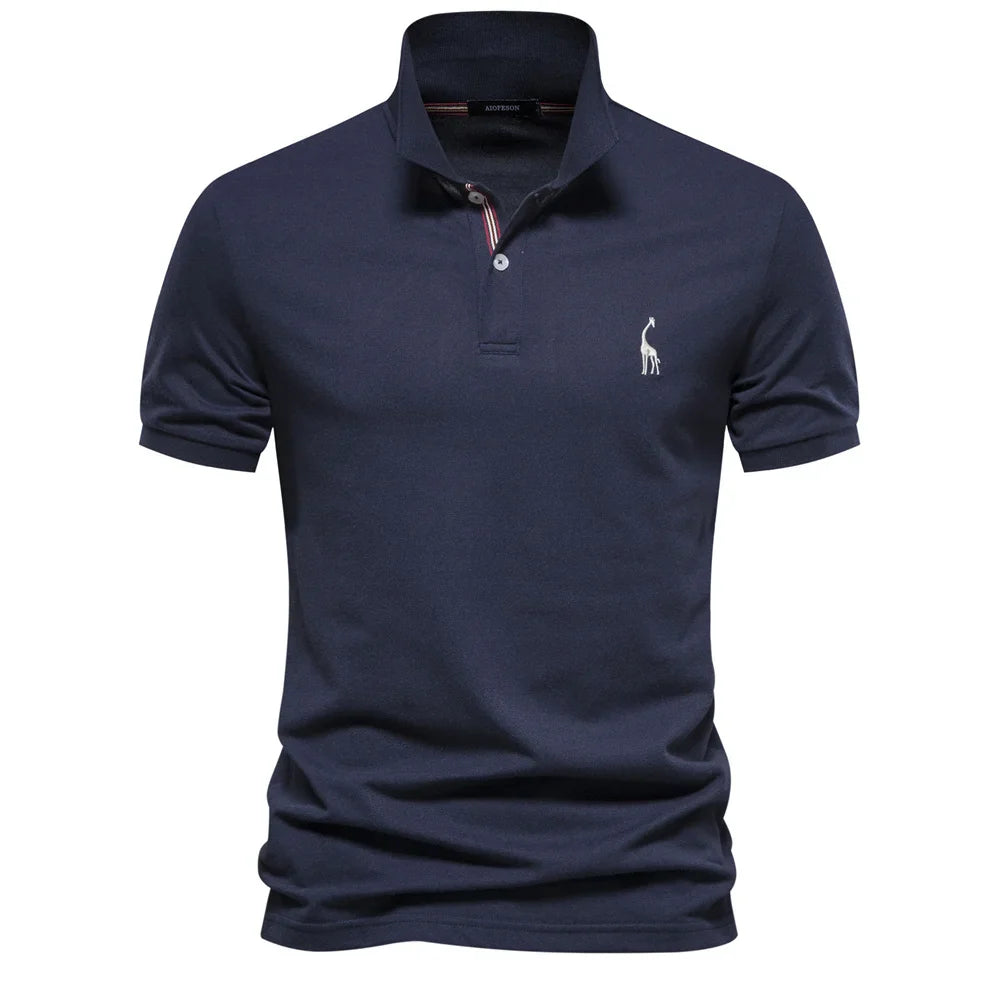 Bruges Cotton Polo