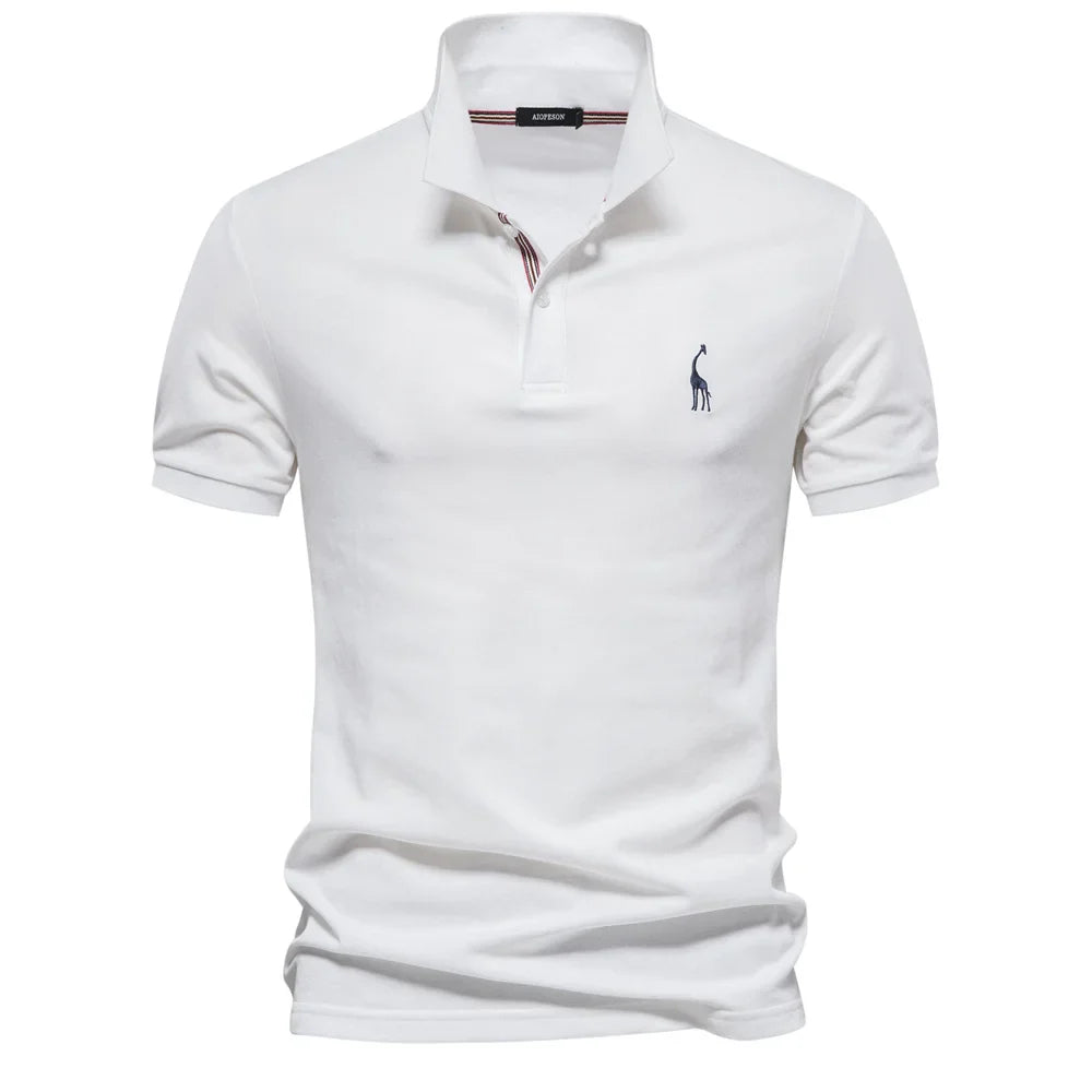 Bruges Cotton Polo