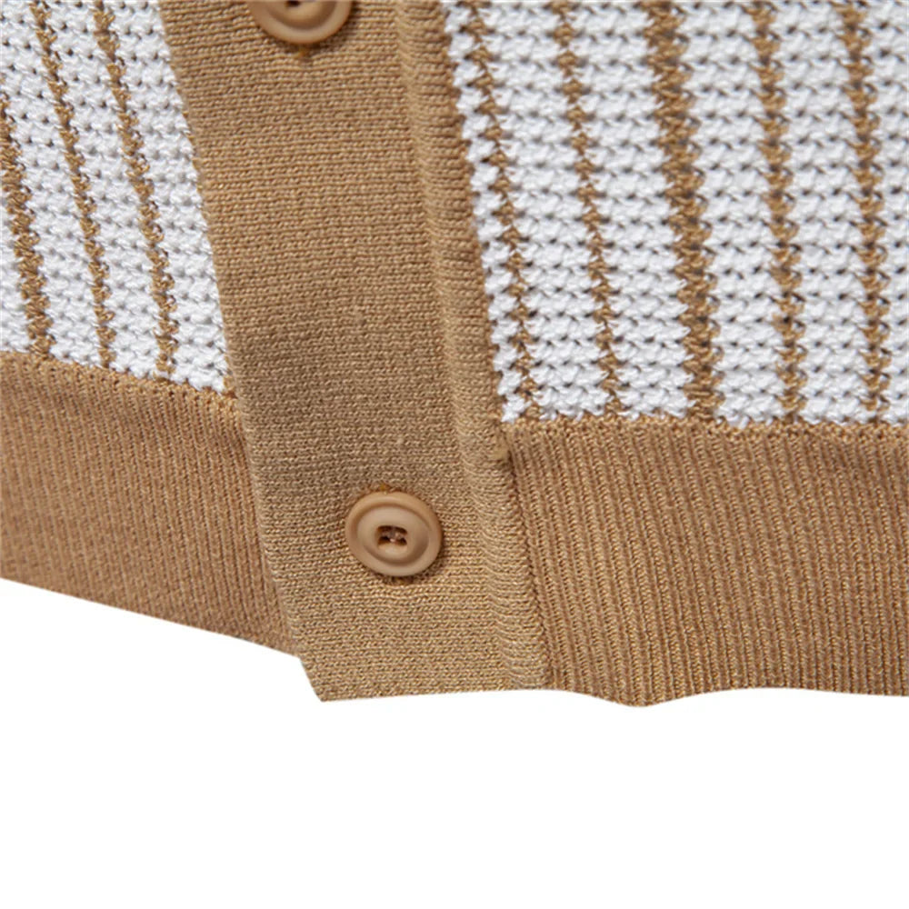 Saint-Tropez Knitted Polo