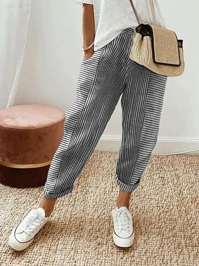 Milan Lightweight Trousers