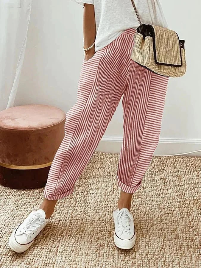 Milan Lightweight Trousers
