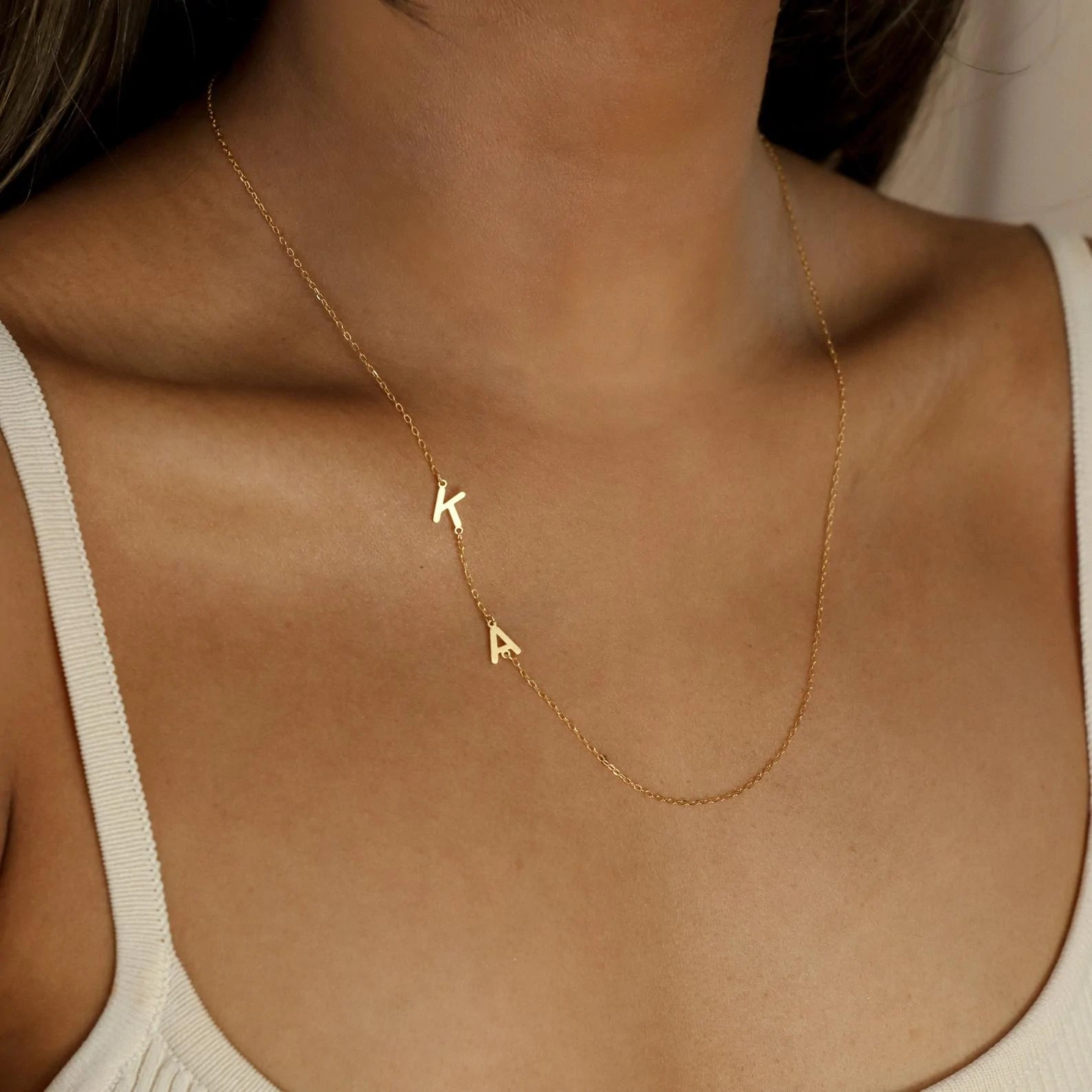 Monaco Custom Necklace