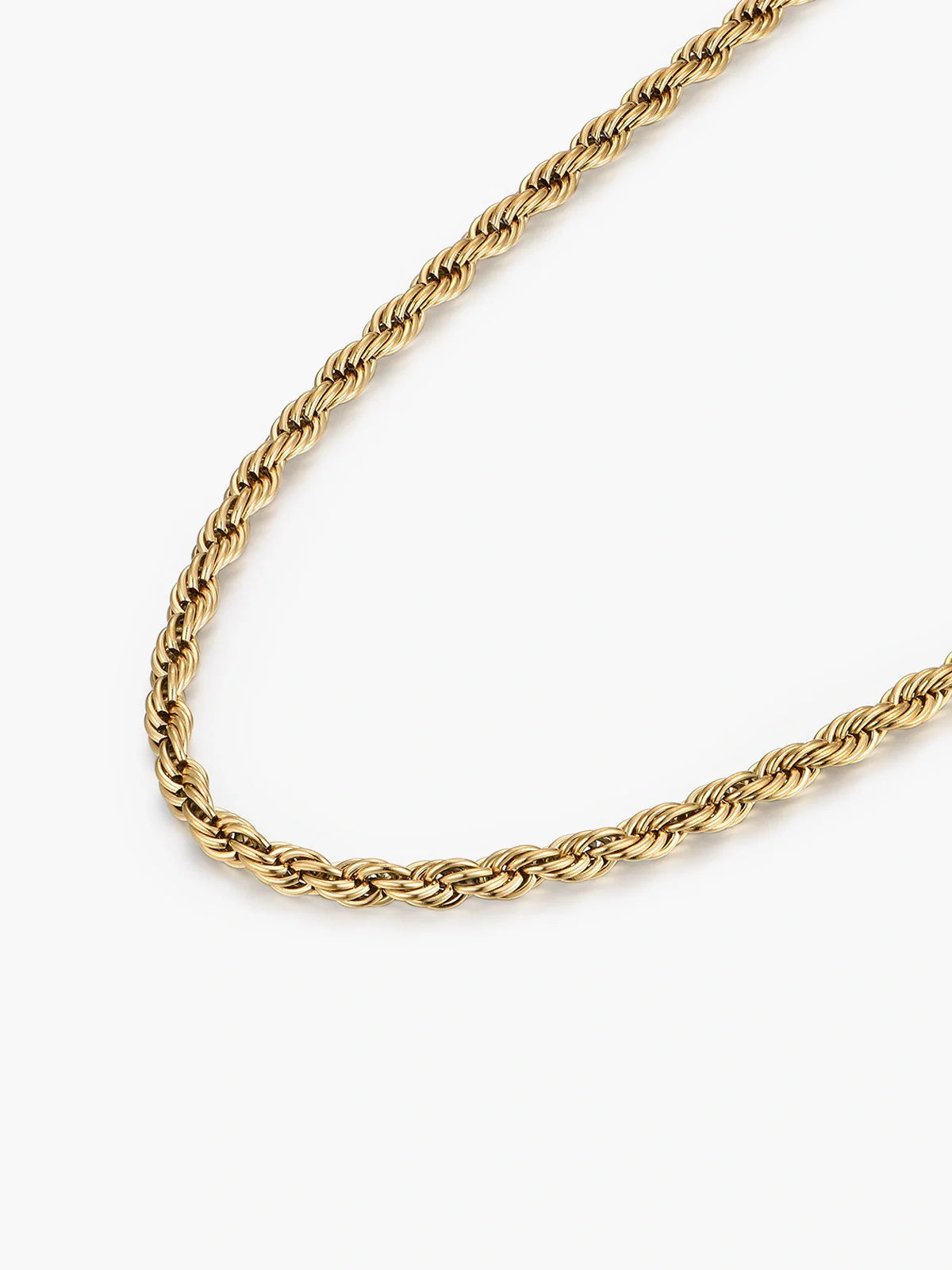 Virelle Rope Necklace