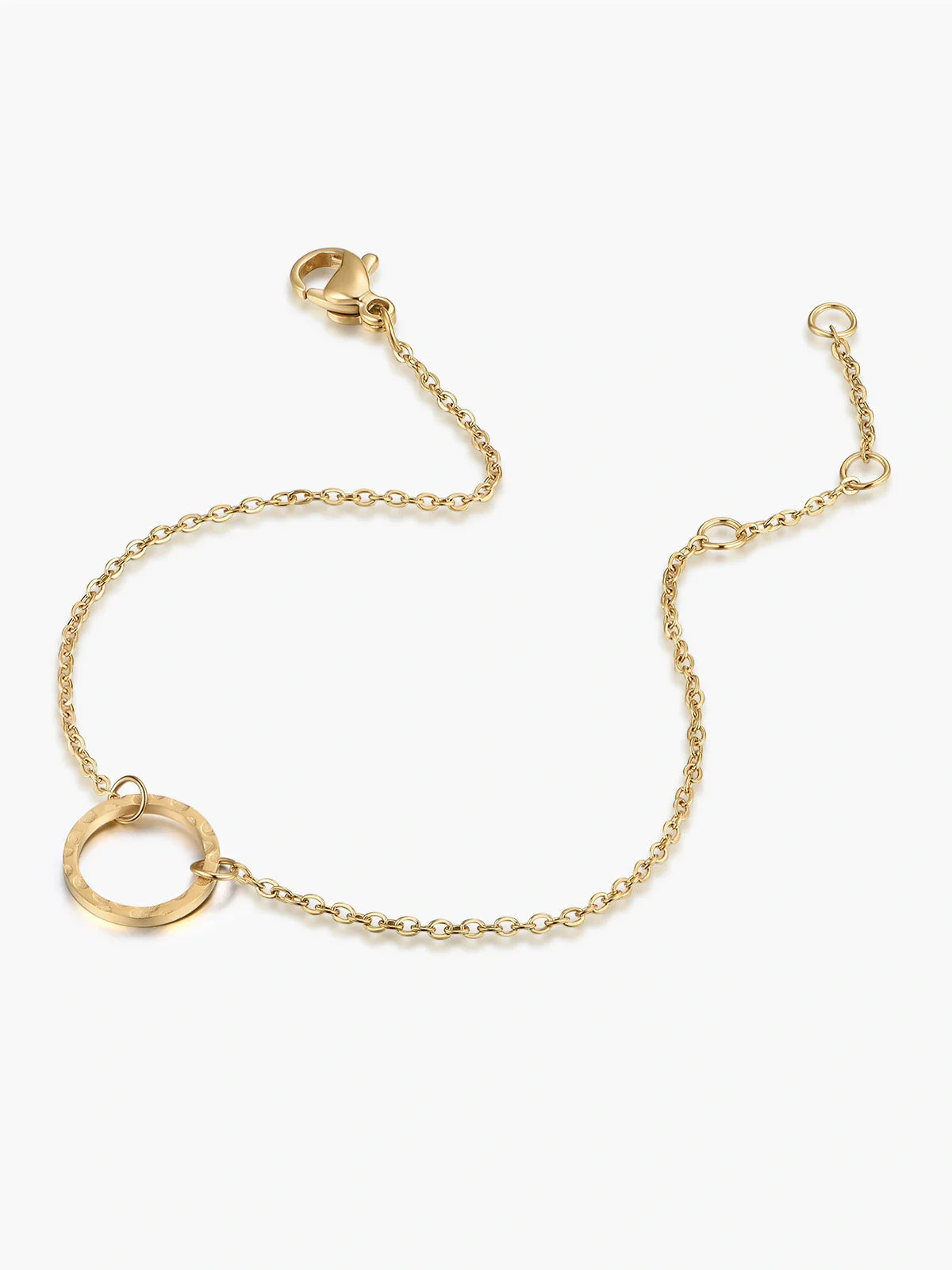 Amalfi Gold Bracelet
