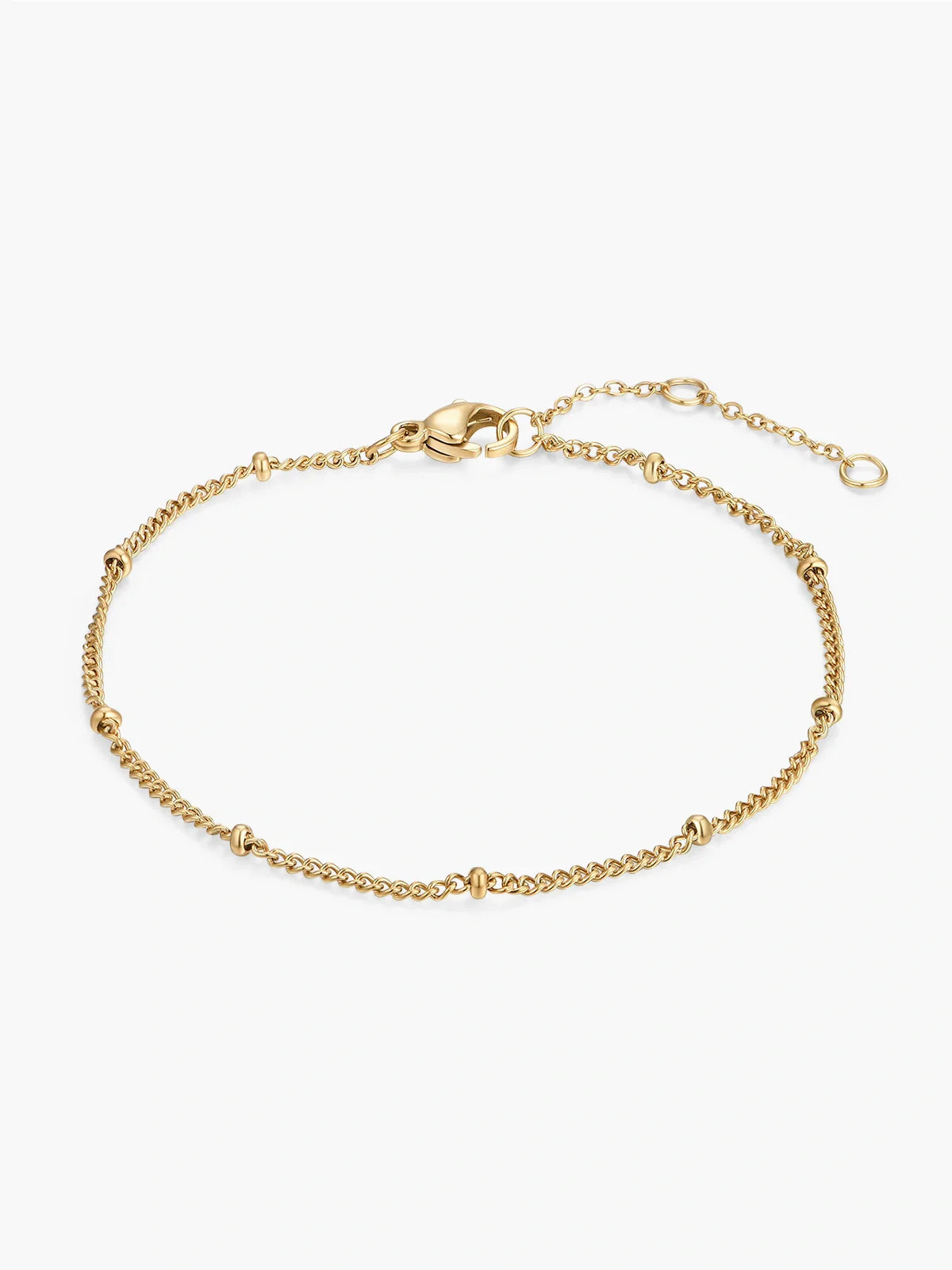 Palm Beach Beaded Bracelet