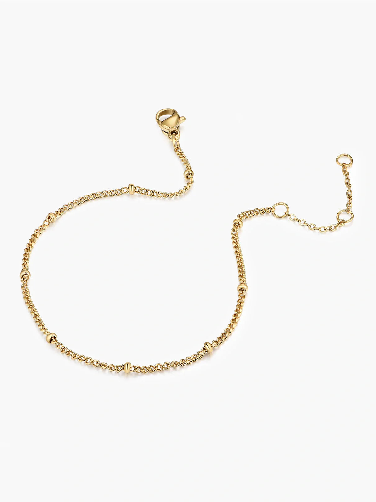 Palm Beach Beaded Bracelet