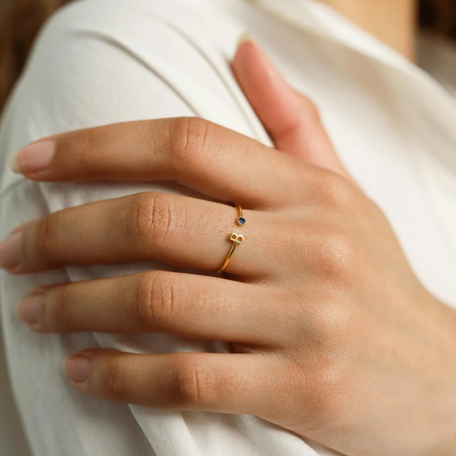 Geneva Custom Ring