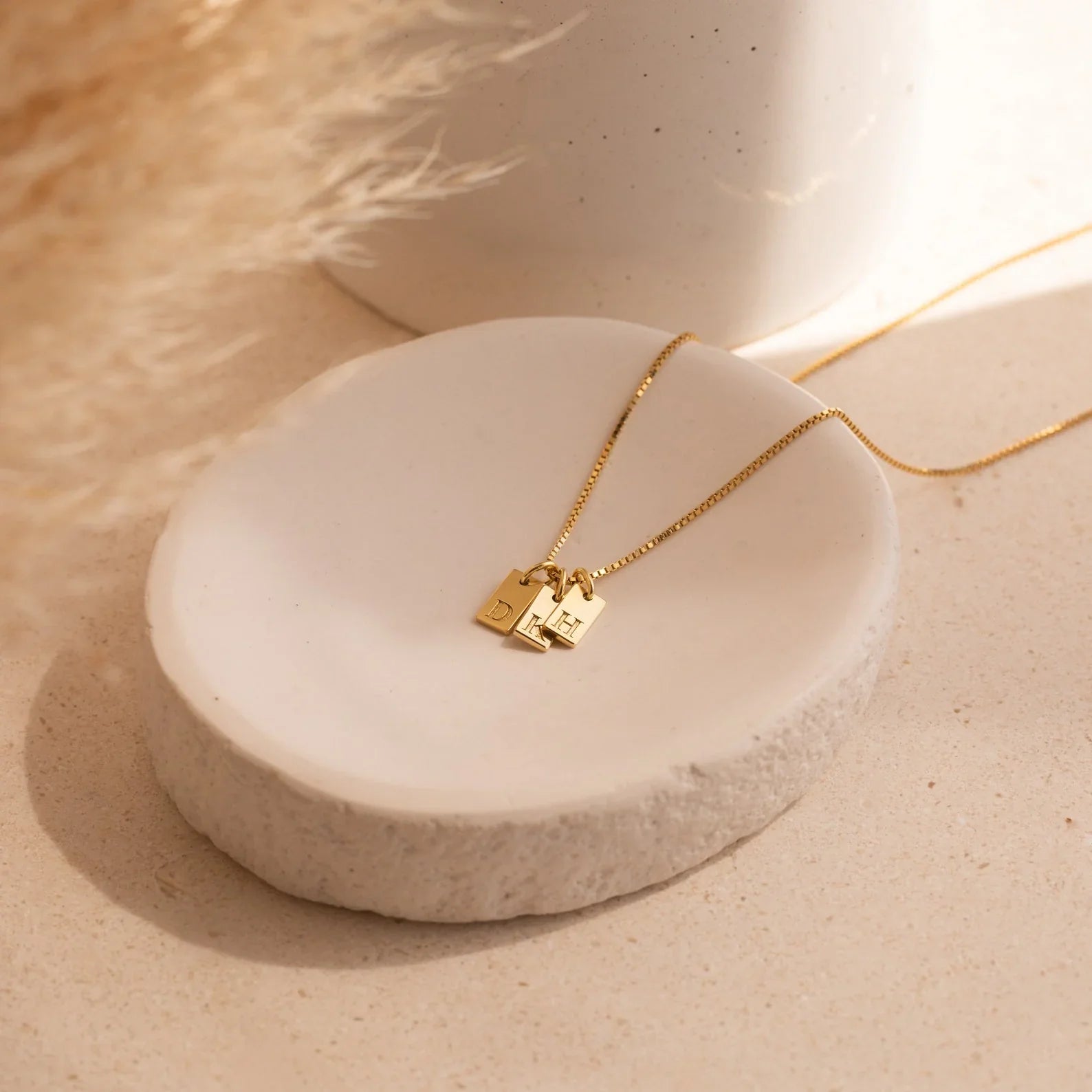 Versailles Personalized Necklace