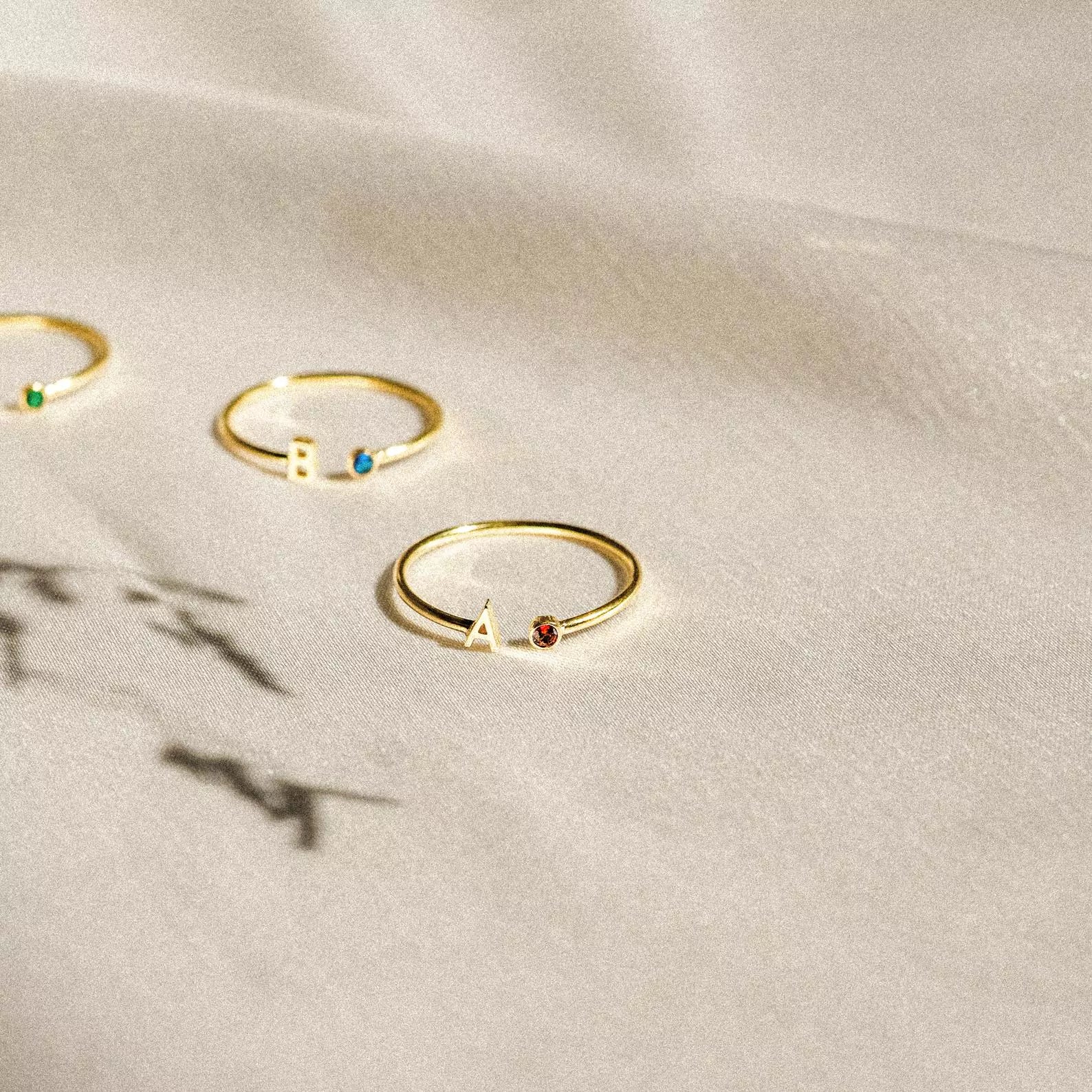 Geneva Custom Ring