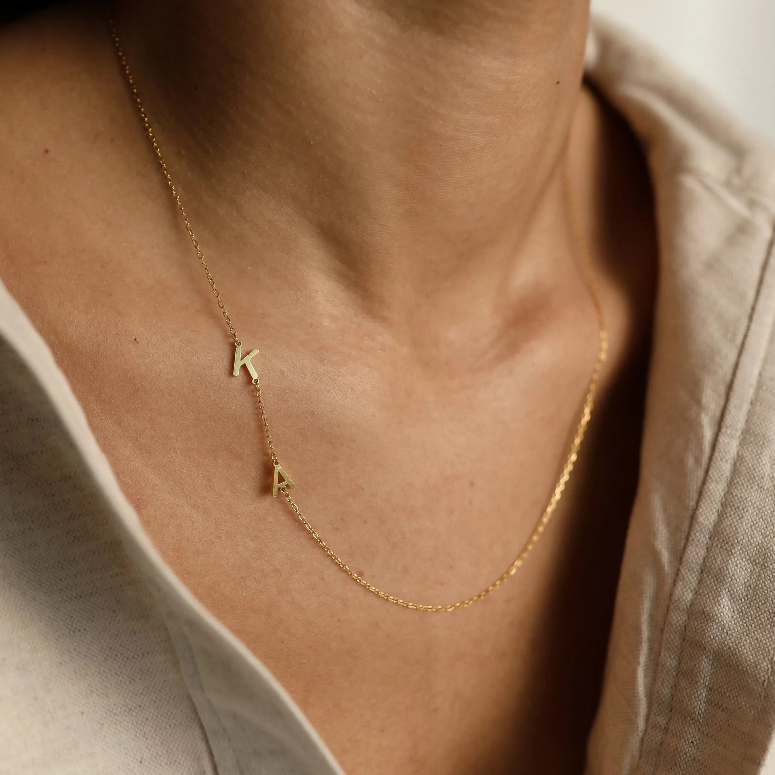 Monaco Custom Necklace