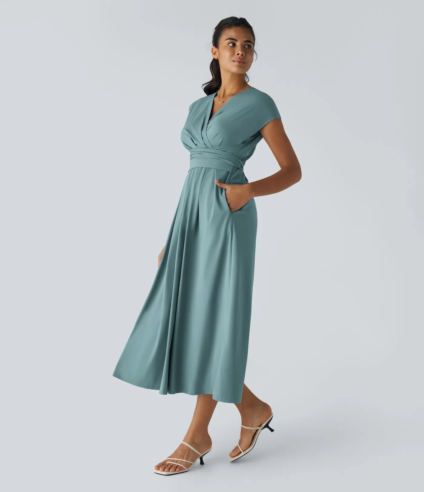 Florence Midi Dress