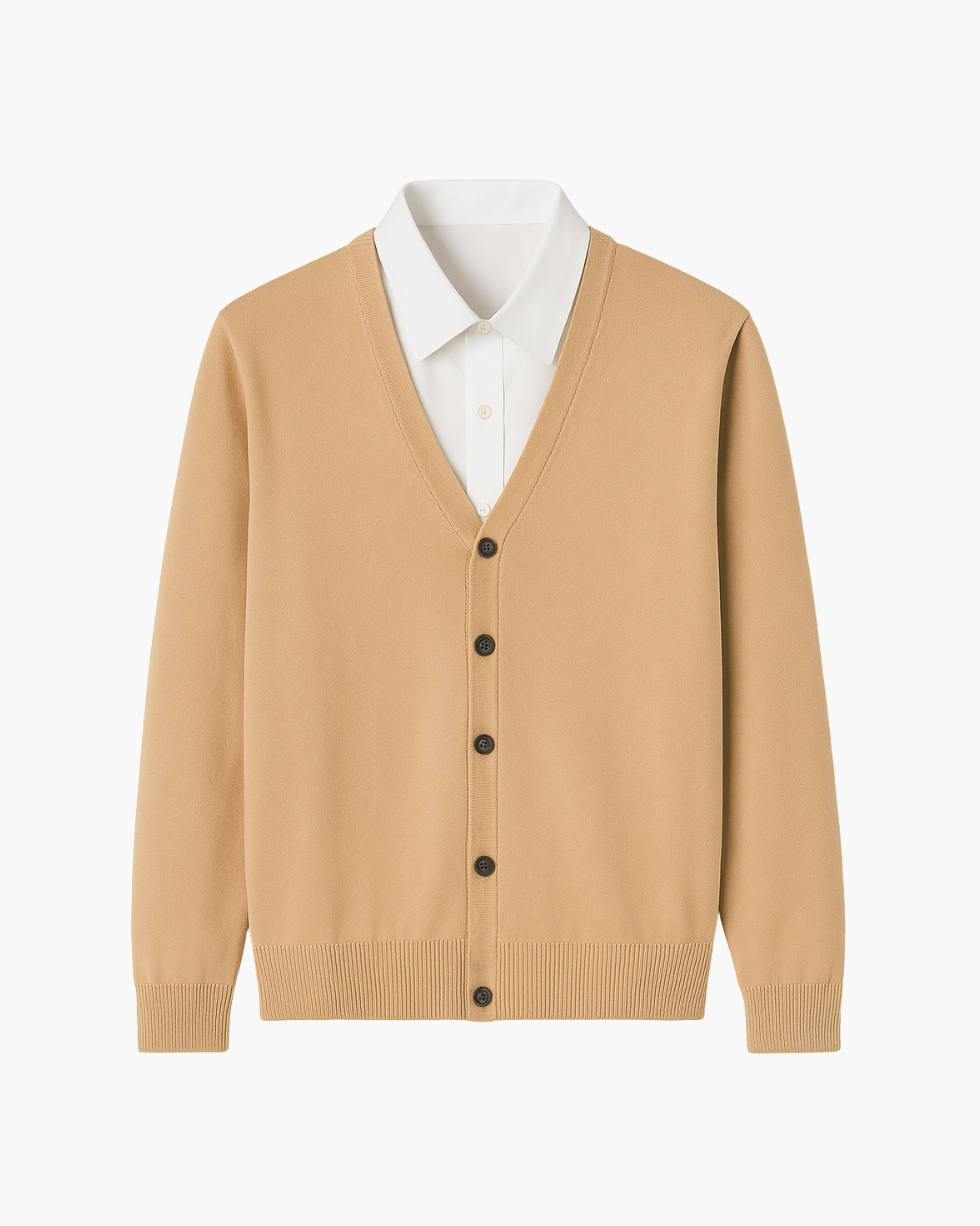 St. Moritz Cashmere Cardigan