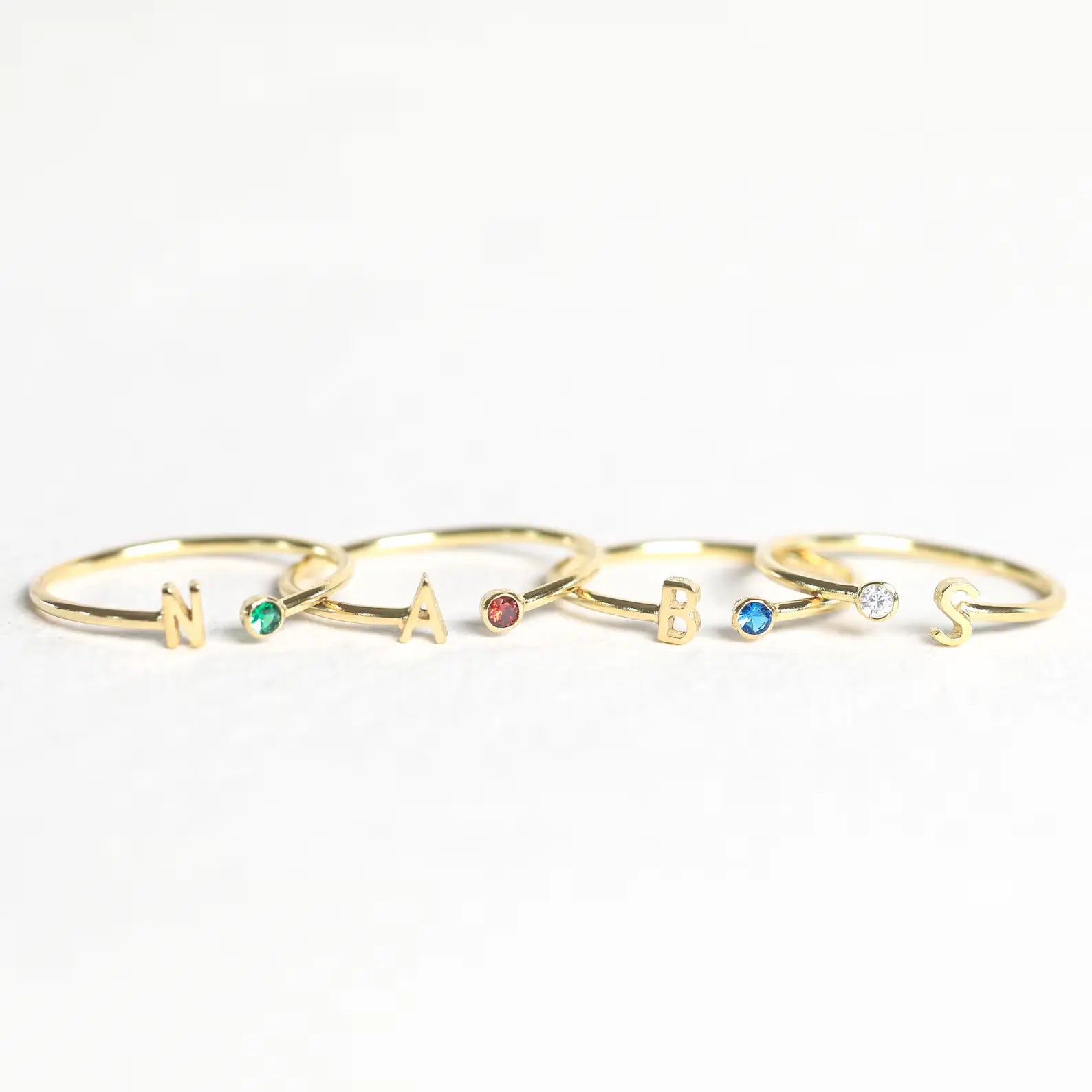 Geneva Custom Ring