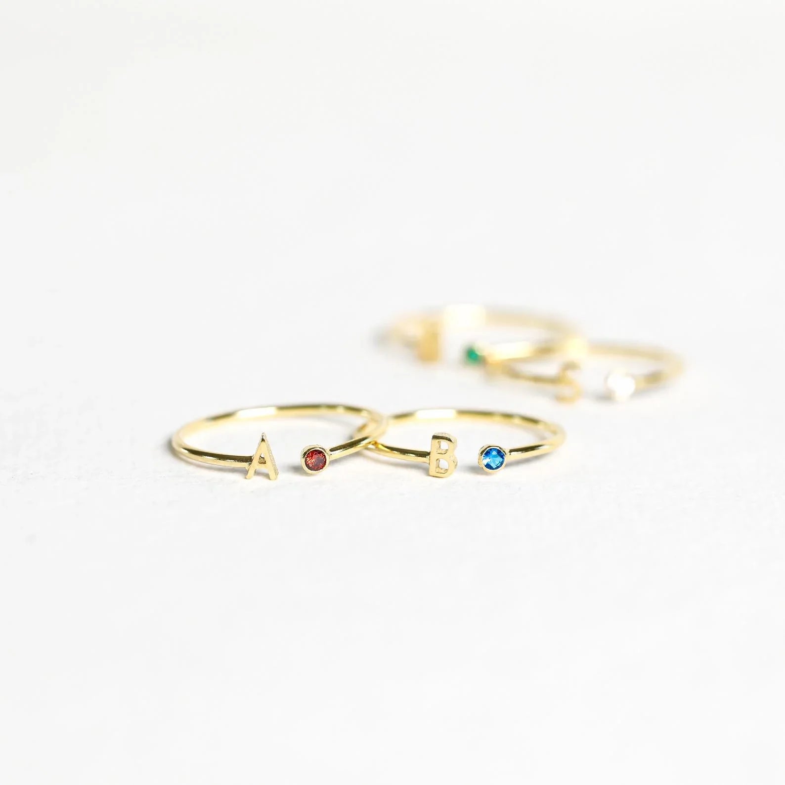 Geneva Custom Ring