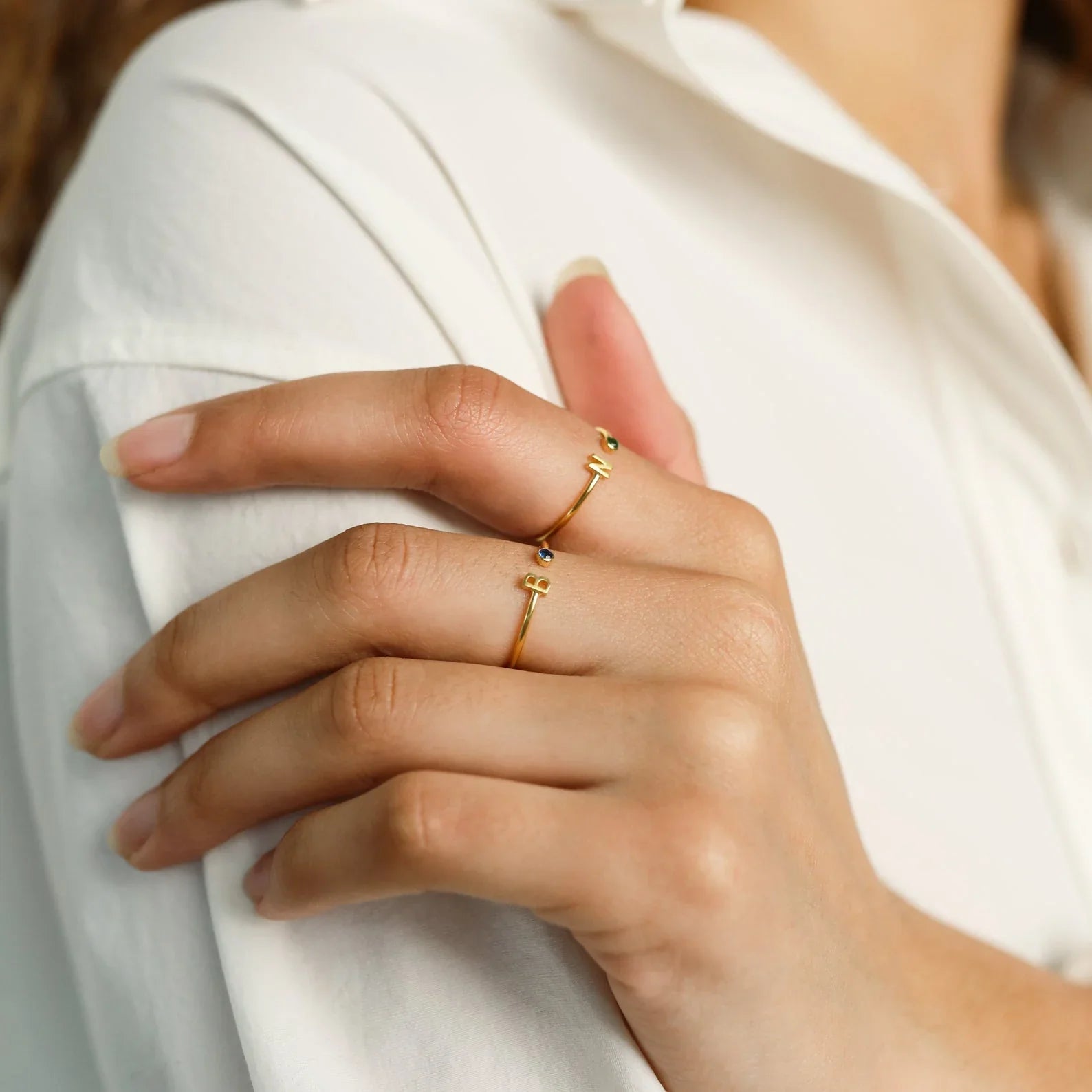 Geneva Custom Ring