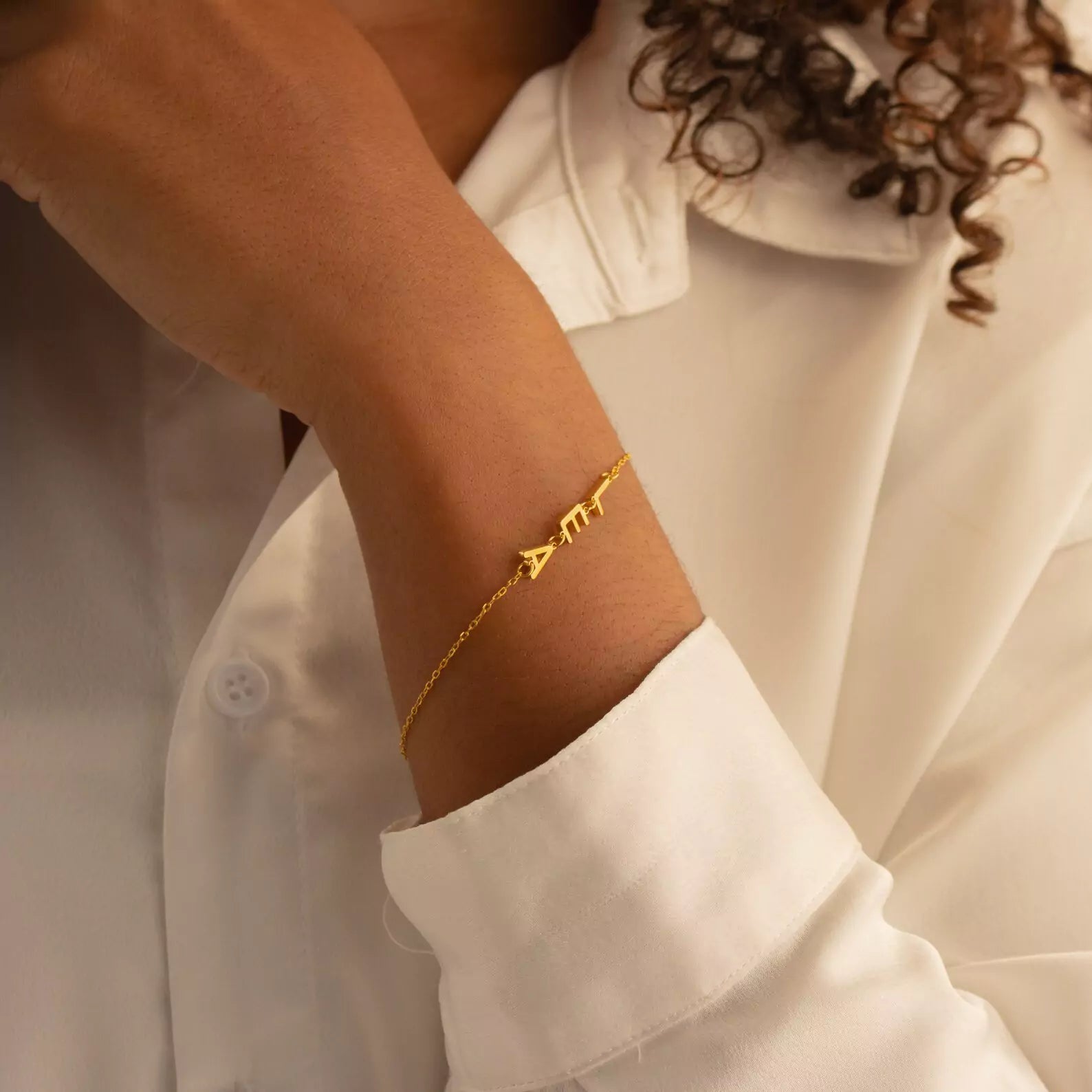 Monaco Custom Bracelet