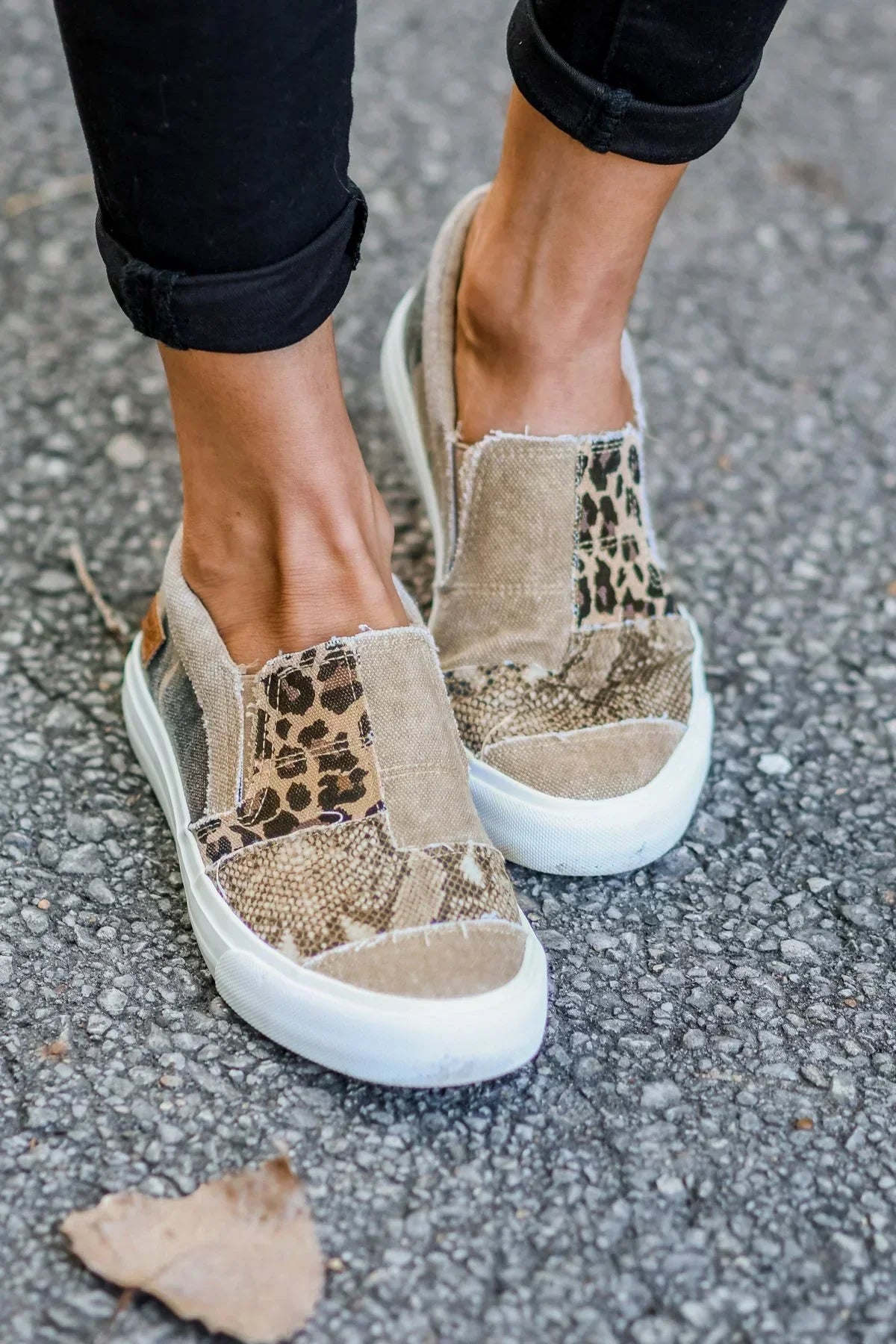 Cairo™ Slip-On Comfort Sneakers