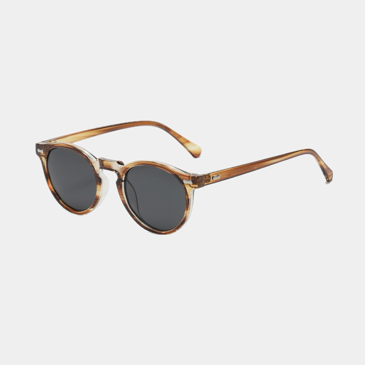 Florence Round Sunglasses