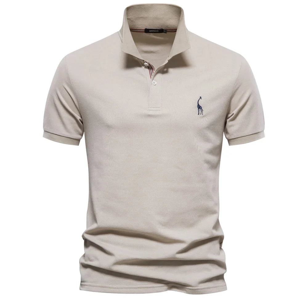 Bruges Cotton Polo