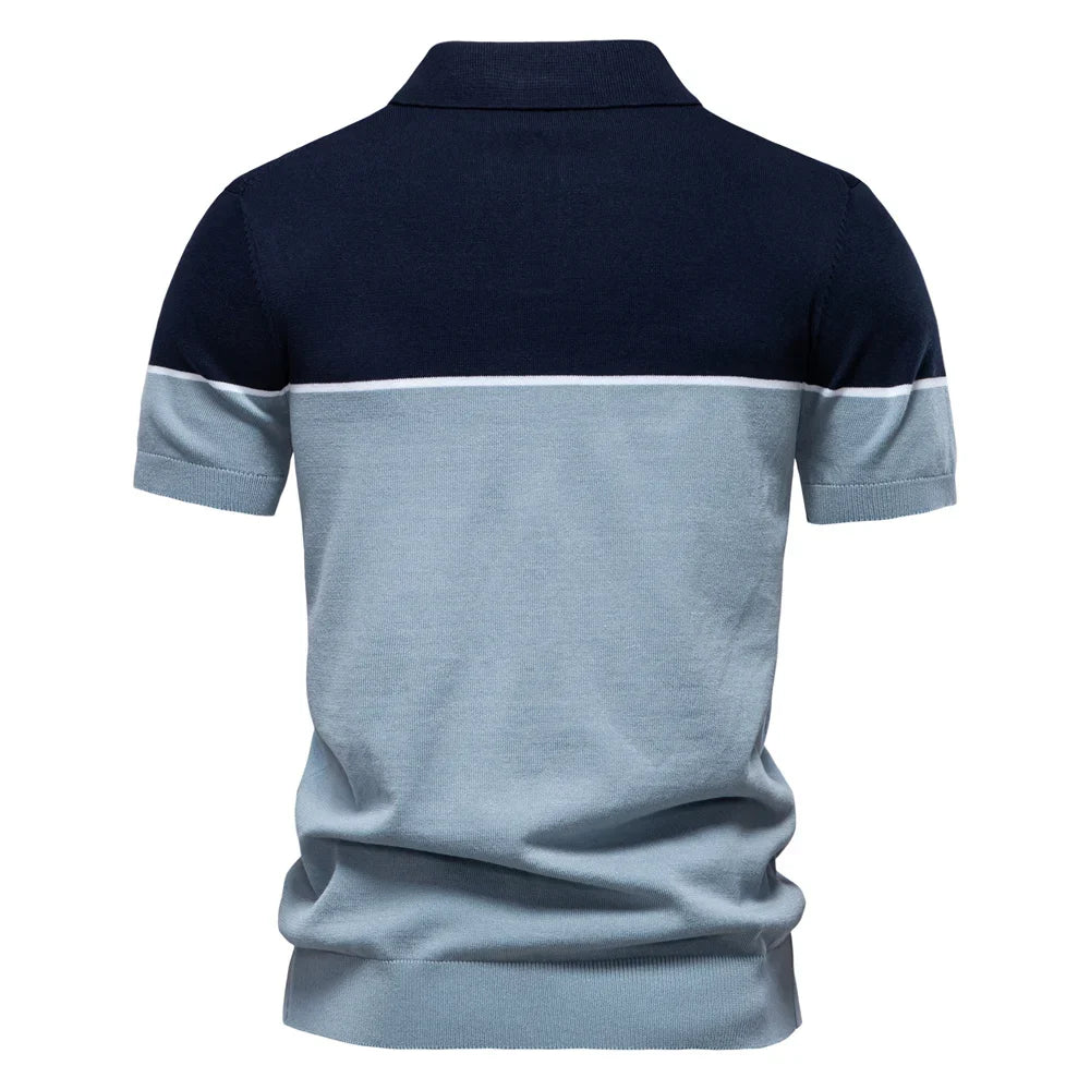 Capri Cotton Polo