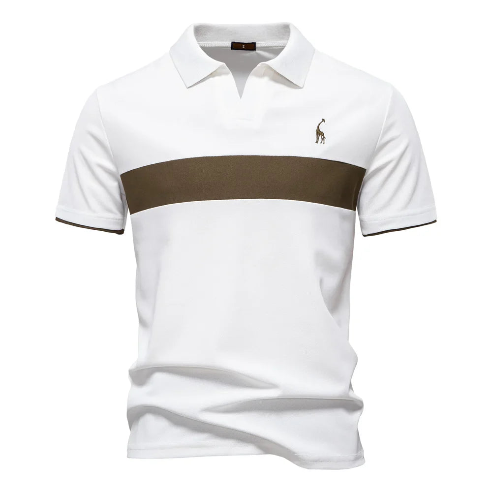 Cairo Cotton Polo