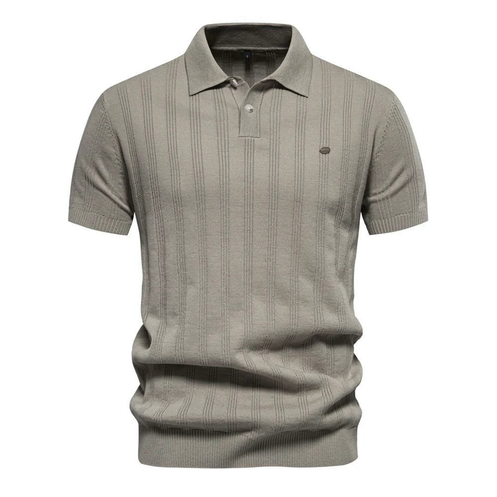 Antwerp Cotton Polo Shirt