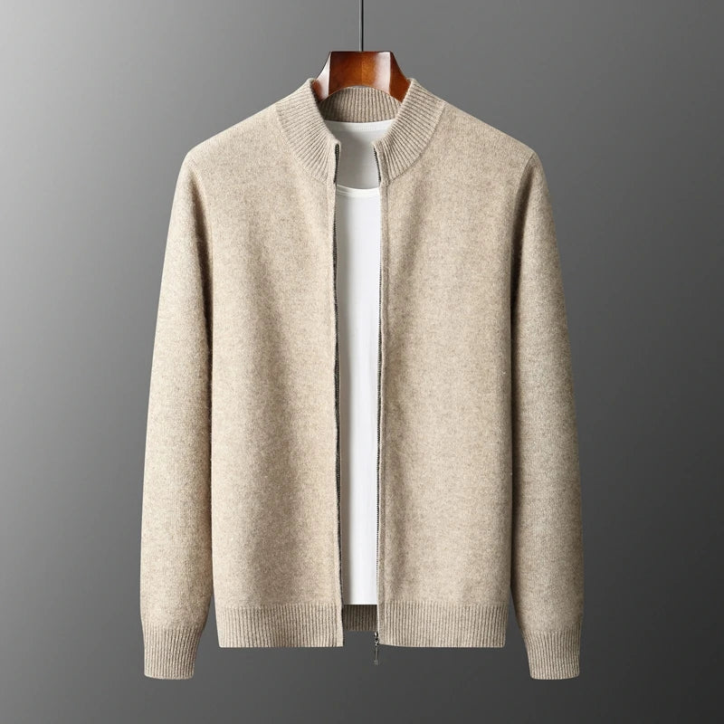 Gstaad Merino Wool Jacket