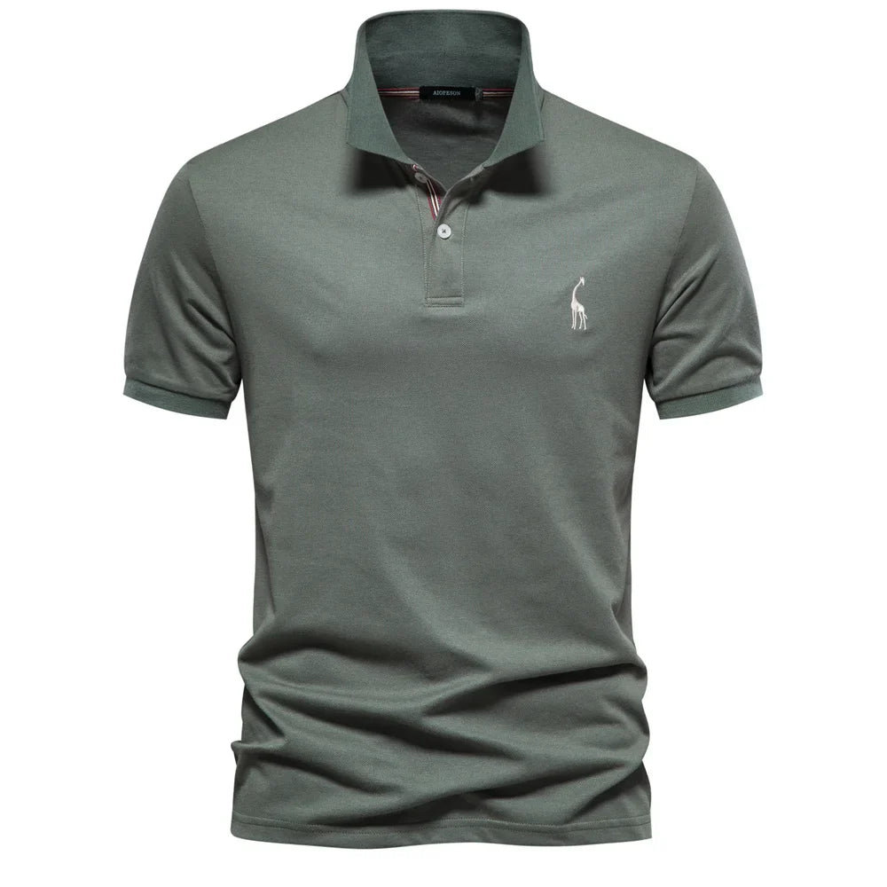 Bruges Cotton Polo
