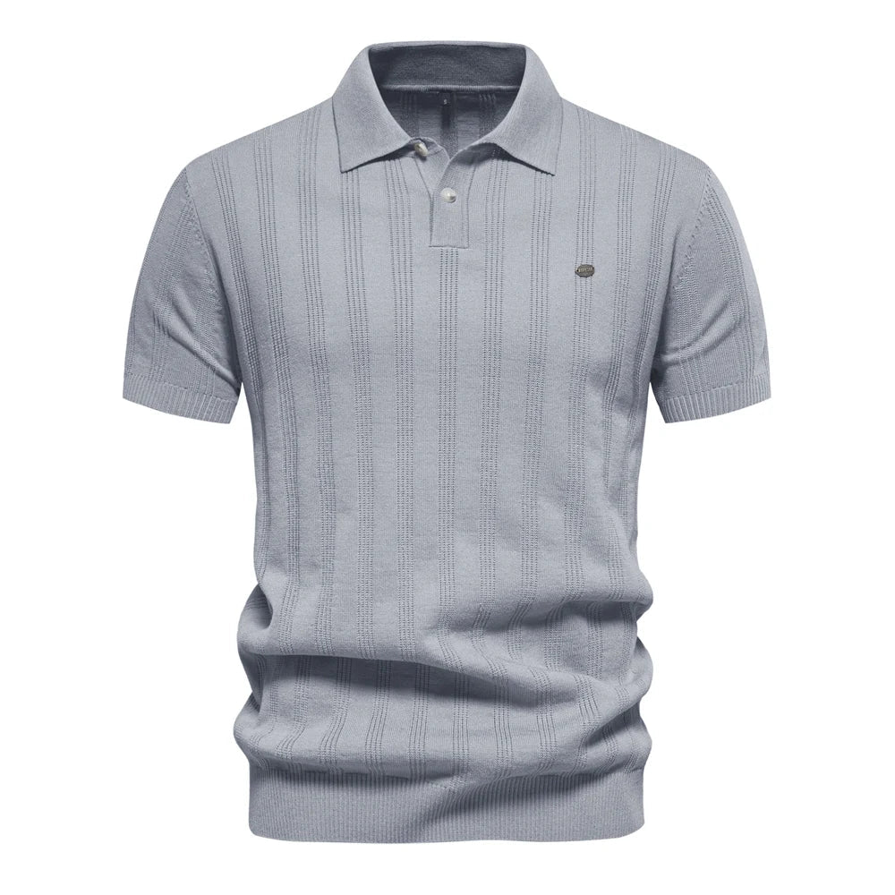 Antwerp Cotton Polo Shirt