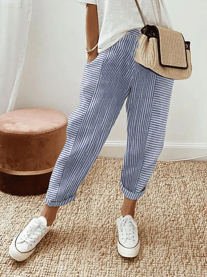 Milan Lightweight Trousers