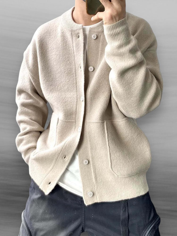 Florence Merino Cardigan