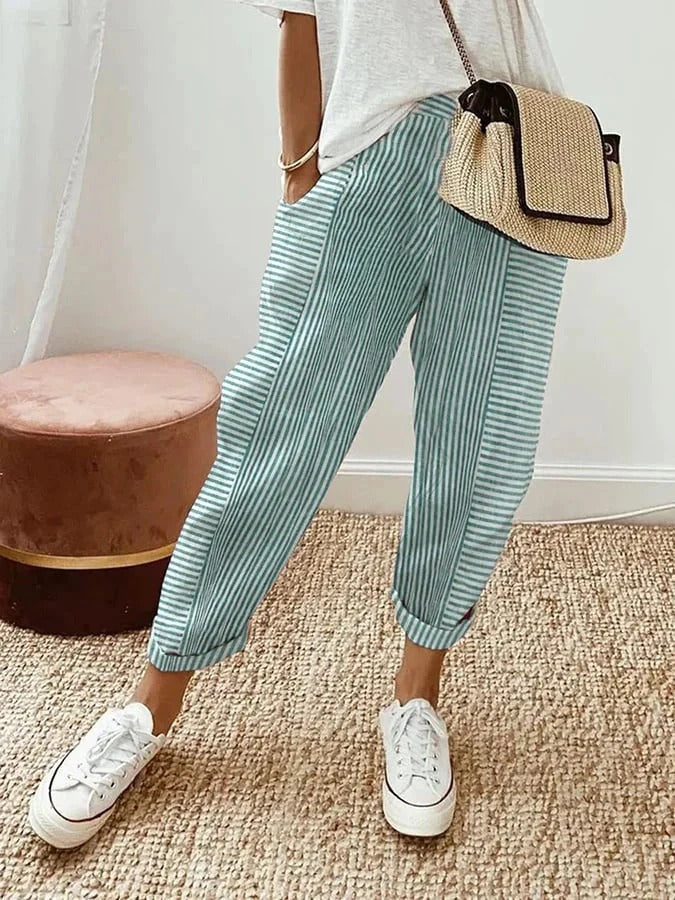 Milan Lightweight Trousers