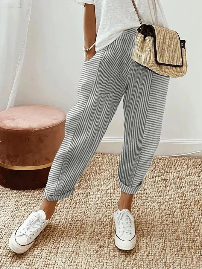 Milan Lightweight Trousers