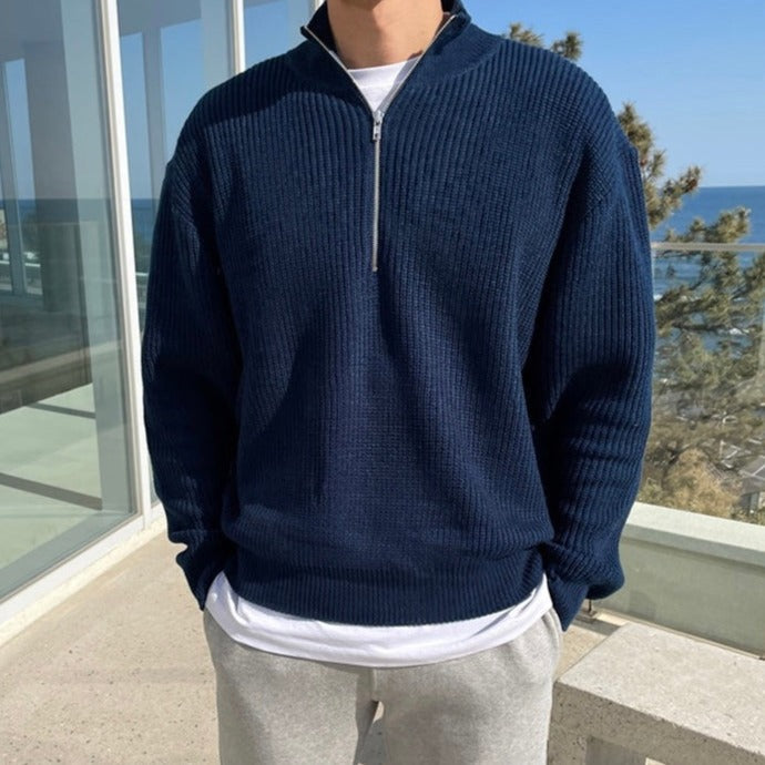 Belgravia Merino Sweater