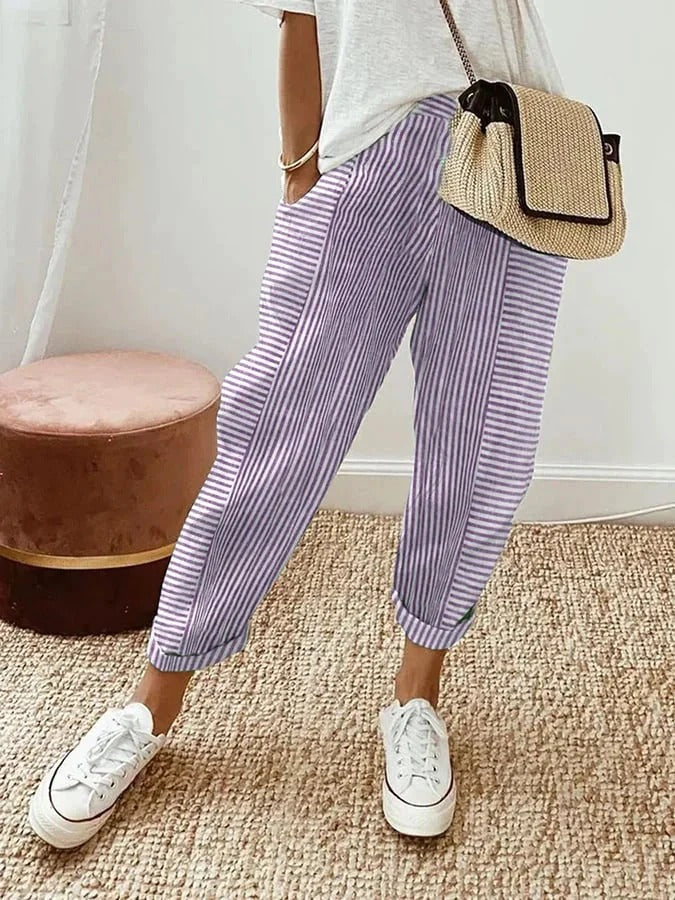 Milan Lightweight Trousers