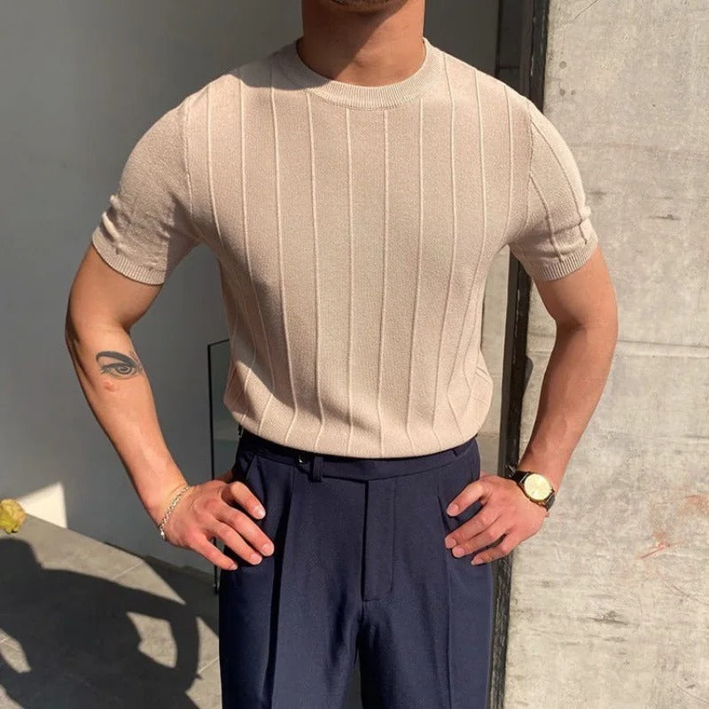Florence Cotton T-Shirt